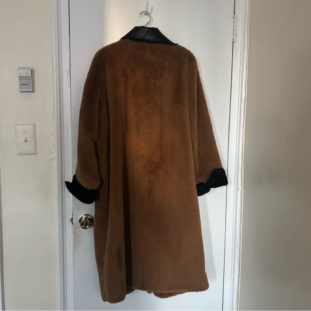 Stand Studio Pamella Velvety Fur Coat - Picture 8 of 8